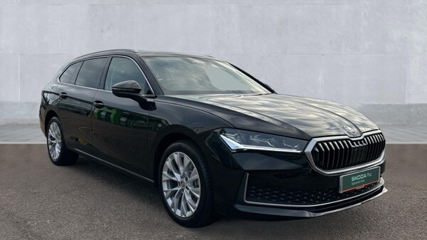Used Skoda Superb 2024 for sale - 75480977: Photo 1