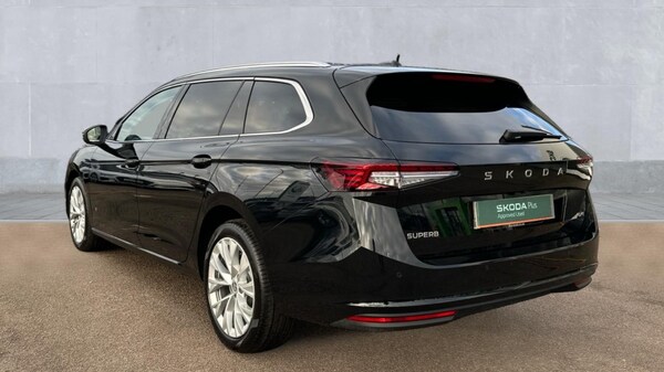 Used Skoda Superb 2024 for sale - 75480977: Photo 3