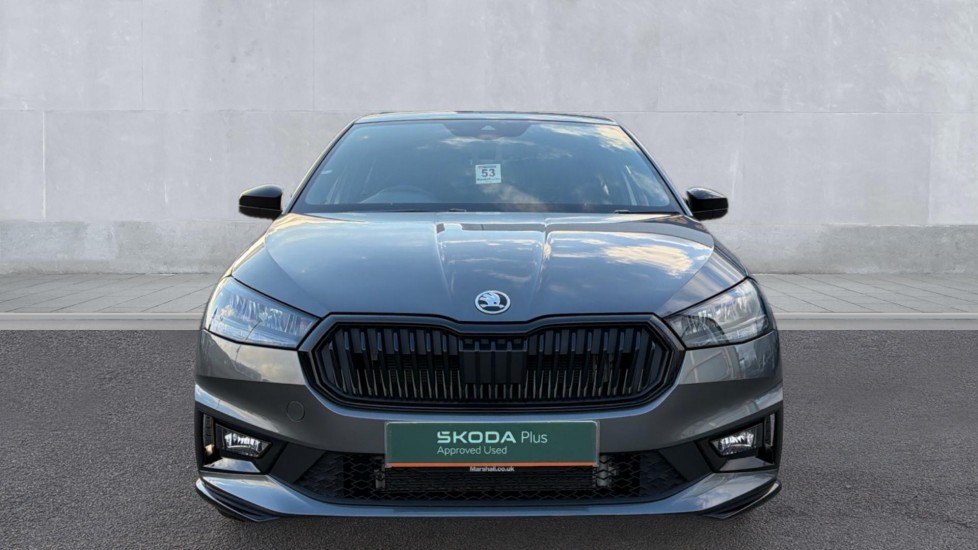 Used Skoda Fabia 2025 for sale - 77035815: Photo 10