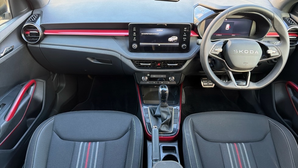 Used Skoda Fabia 2025 for sale - 77035815: Photo 12