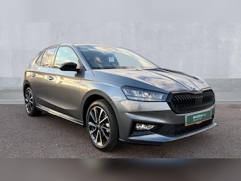 Used Skoda Fabia 2025 for sale - 77035815: Photo