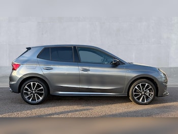 Used Skoda Fabia 2025 for sale - 77035815: Photo