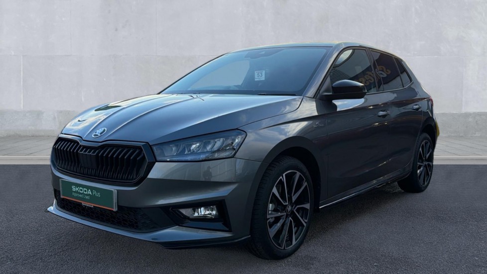 Used Skoda Fabia 2025 for sale - 77035815: Photo 7