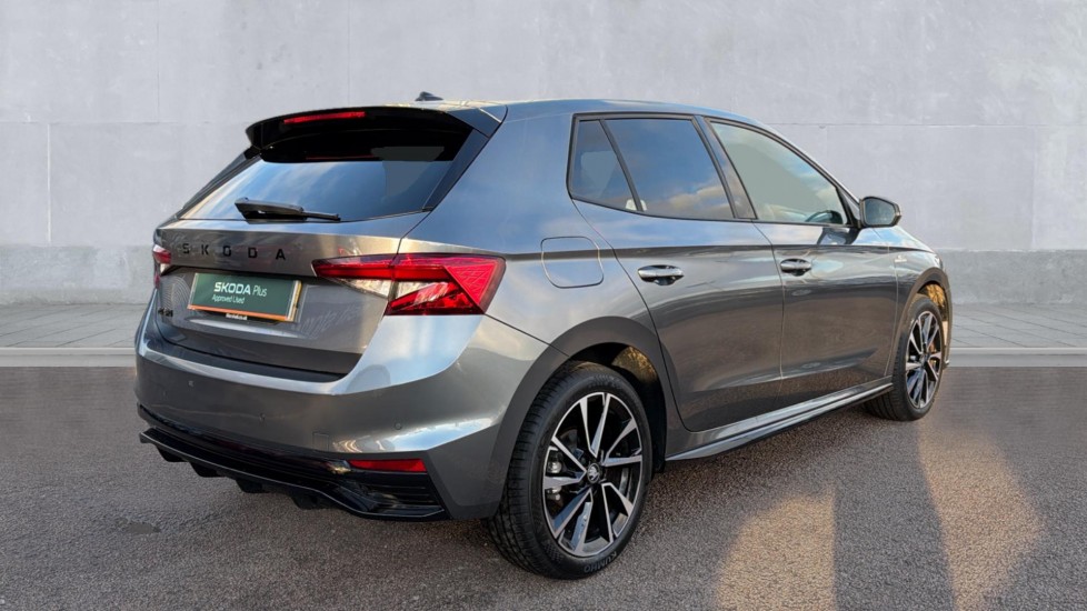 Used Skoda Fabia 2025 for sale - 77035815: Photo 8