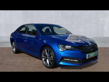 2023 - Skoda Hatchback 2.0 TSI 190 Sport Line Plus 5dr DSG Auto