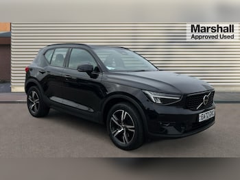 2022 - XC40 2.0 B3P Plus Dark 5dr Auto