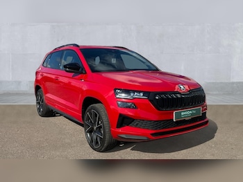 Used Skoda Karoq 2023 for sale - 75481015: Photo
