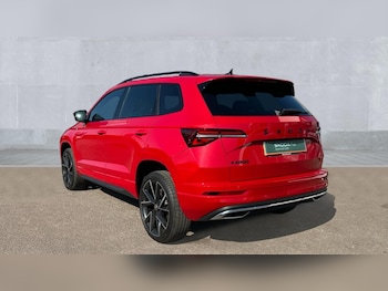Used Skoda Karoq 2023 for sale - 75481015: Photo