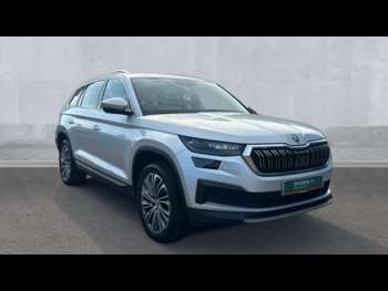 2024 - 1.5 TSI SE L Executive 5dr DSG [7 Seat] Auto