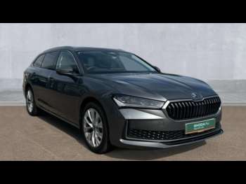2025 - Skoda Estate 1.5 TSI e-TEC SE L 5dr DSG Auto