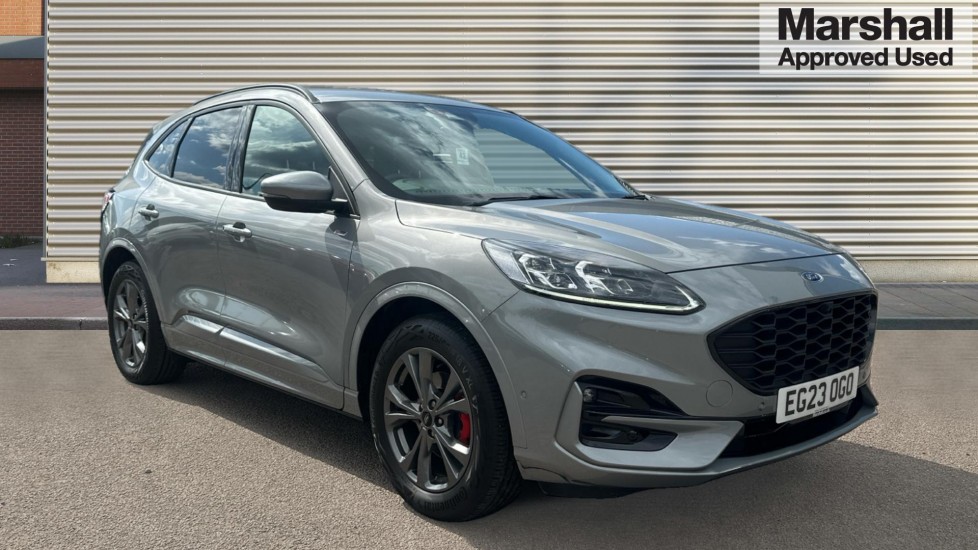 Used Ford Kuga 2023 for sale - 76921945: Photo 1