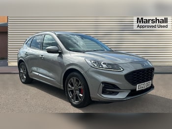 2023 - 1.5 EcoBoost 150 ST-Line Edition 5dr