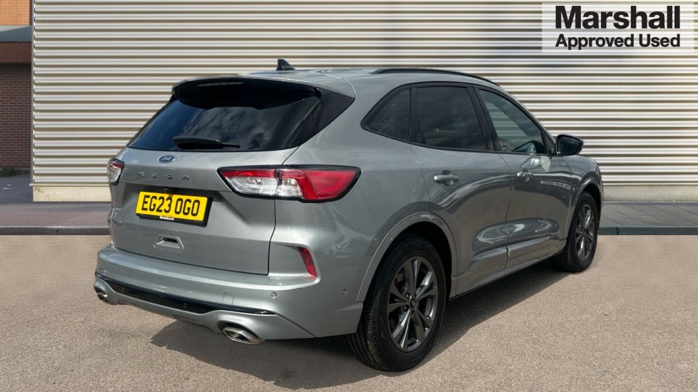 Used Ford Kuga 2023 for sale - 76921945: Photo 3