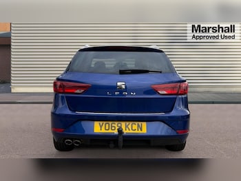 Used SEAT Leon 2020 for sale - 76452320: Photo
