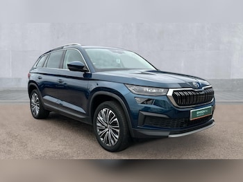 2024 - 1.5 TSI SE L Executive 5dr DSG [7 Seat]