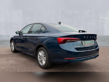 Used Skoda Octavia 2021 for sale - 76587017: Photo