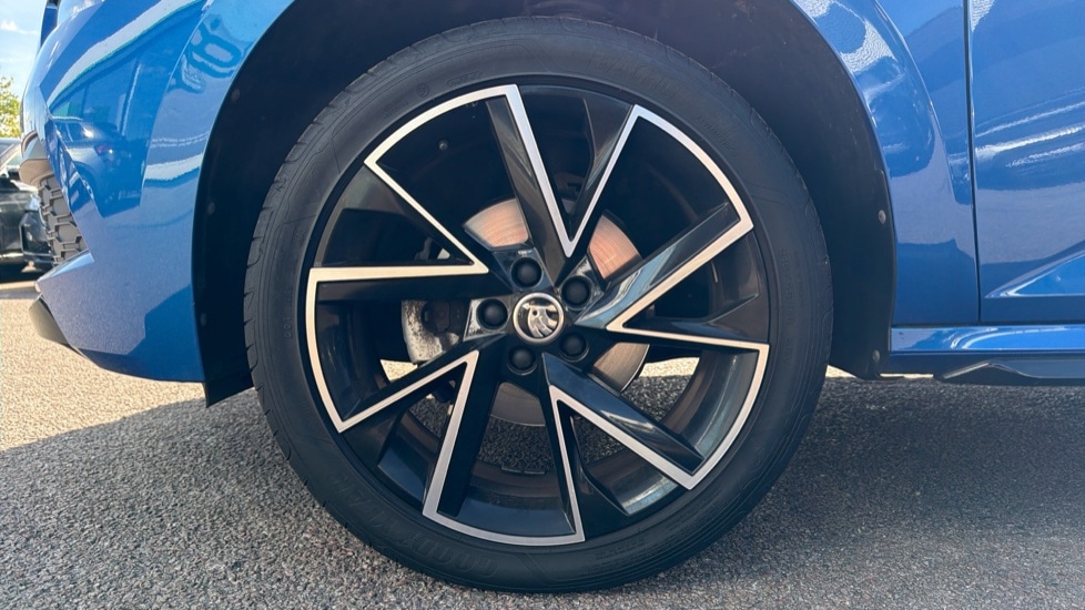 Used Skoda Kamiq 2023 for sale - 76869640: Photo 19