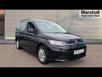 Used Volkswagen Caddy Maxi 2022 for sale - 75066399: Photo