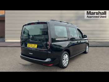 Used Volkswagen Caddy Maxi 2022 for sale - 75066399: Photo