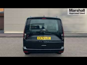 Used Volkswagen Caddy Maxi 2022 for sale - 75066399: Photo