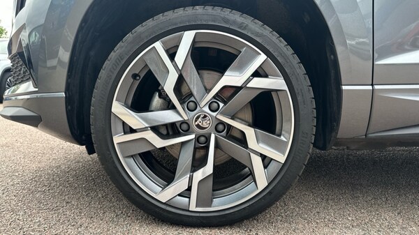 Used Skoda Karoq 2024 for sale - 75481038: Photo 19