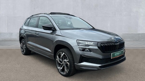 Used Skoda Karoq 2024 for sale - 75481038: Photo 1