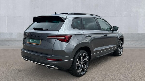 Used Skoda Karoq 2024 for sale - 75481038: Photo 8