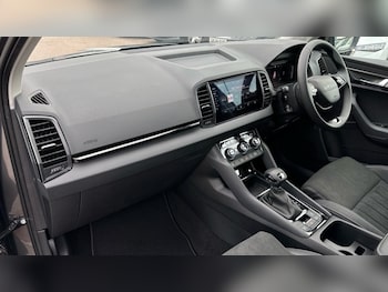 Used Skoda Karoq 2025 for sale - 75481037: Photo