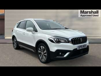 2019 - 1.0 Boosterjet SZ-T 5dr Auto