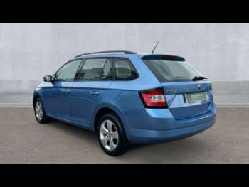Used Skoda Fabia 2015 for sale - 74782867: Photo