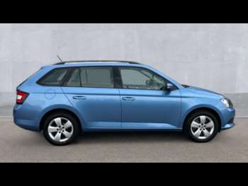 Used Skoda Fabia 2015 for sale - 74782867: Photo