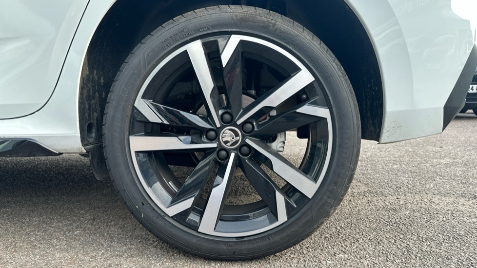 Used Skoda Kamiq 2025 for sale - 76868315: Photo 18