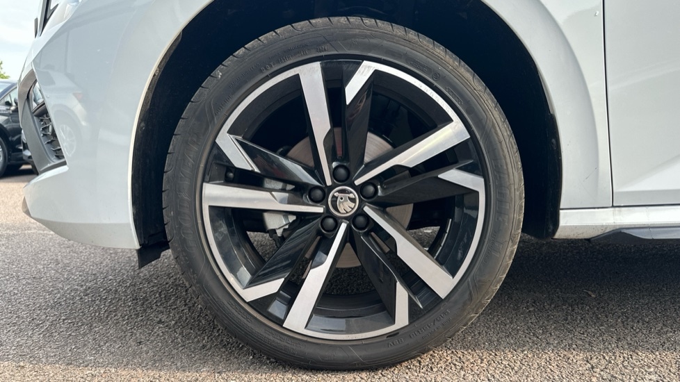 Used Skoda Kamiq 2025 for sale - 76868315: Photo 19