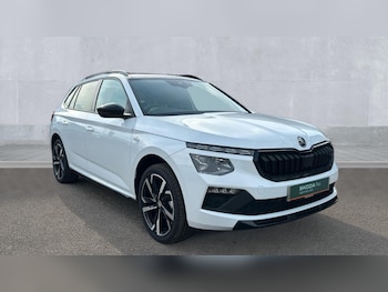2025 - Skoda Kamiq Hatchback 1.0 TSI Monte Carlo Edition 5dr