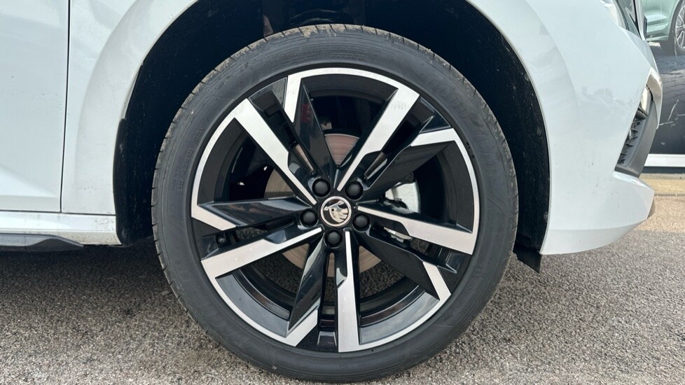 Used Skoda Kamiq 2025 for sale - 76868315: Photo 20