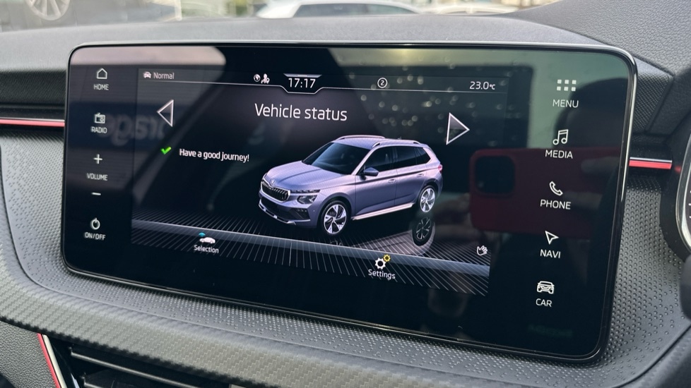 Used Skoda Kamiq 2025 for sale - 76868315: Photo 23