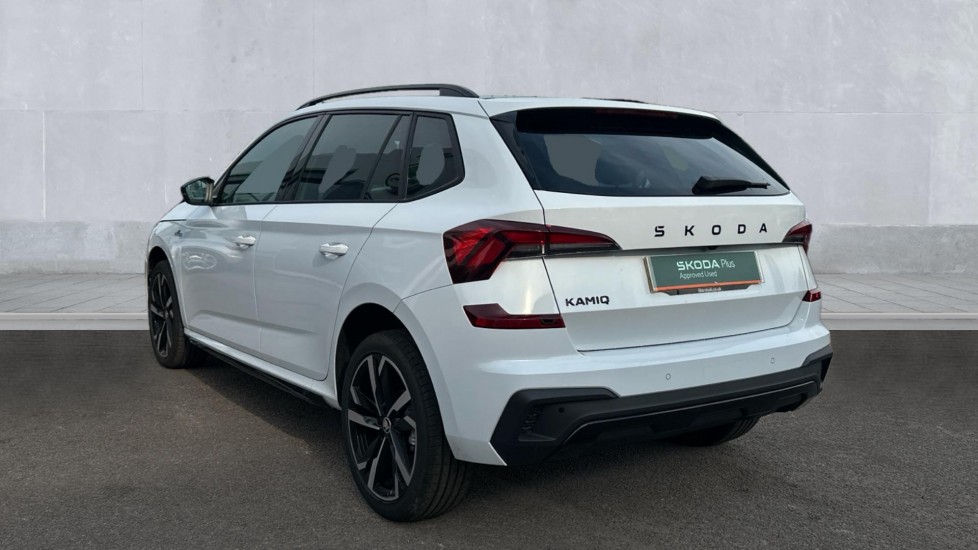 Used Skoda Kamiq 2025 for sale - 76868315: Photo 3