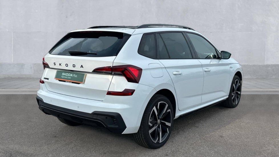 Used Skoda Kamiq 2025 for sale - 76868315: Photo 8