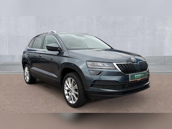 Used Skoda Karoq 2020 for sale - 76233965: Photo