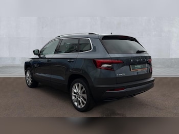 Used Skoda Karoq 2020 for sale - 76233965: Photo