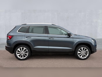Used Skoda Karoq 2020 for sale - 76233965: Photo