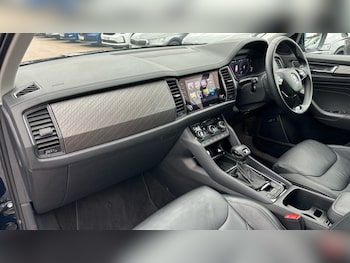 Used Skoda Kodiaq 2024 for sale - 76176398: Photo