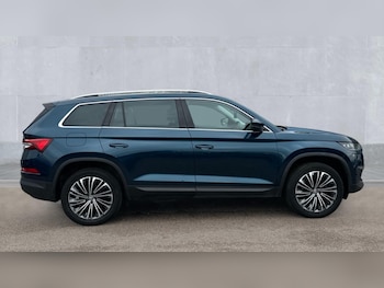Used Skoda Kodiaq 2024 for sale - 76176398: Photo