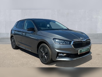 Used Skoda Fabia 2024 for sale - 75618595: Photo