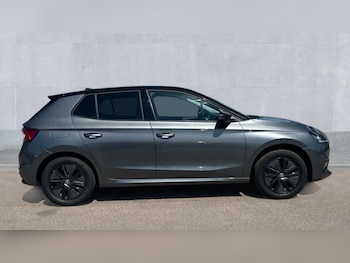 Used Skoda Fabia 2024 for sale - 75618595: Photo