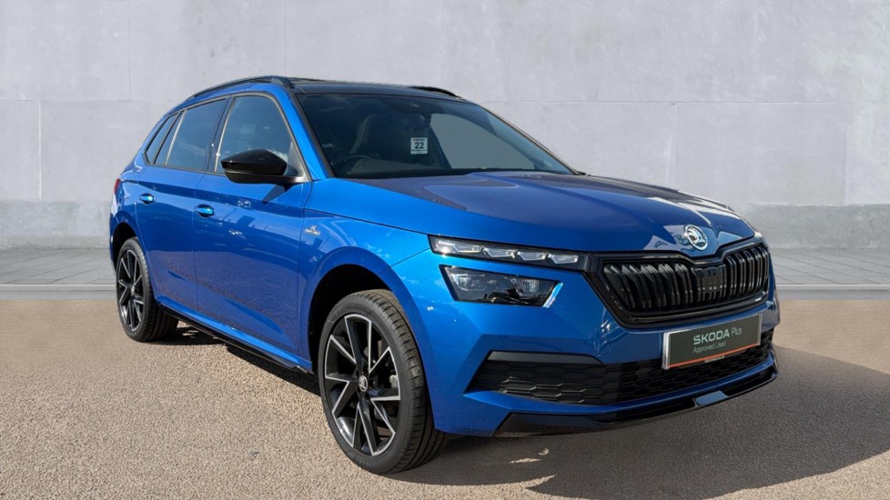 Used Skoda Kamiq 2023 for sale - 76190926: Photo 1