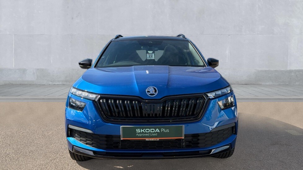 Used Skoda Kamiq 2023 for sale - 76190926: Photo 10