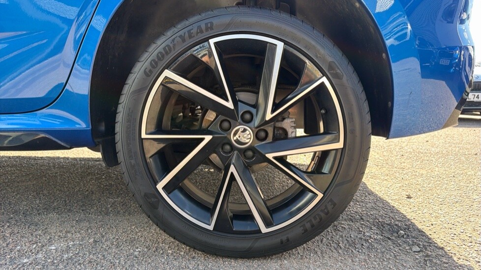 Used Skoda Kamiq 2023 for sale - 76190926: Photo 18