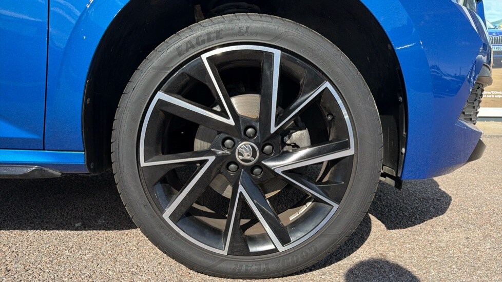 Used Skoda Kamiq 2023 for sale - 76190926: Photo 20