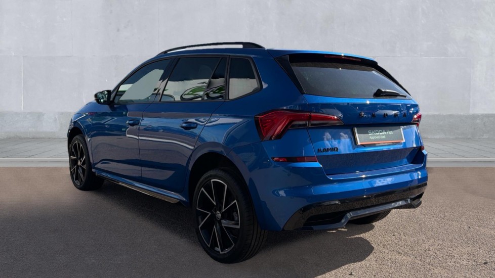 Used Skoda Kamiq 2023 for sale - 76190926: Photo 3